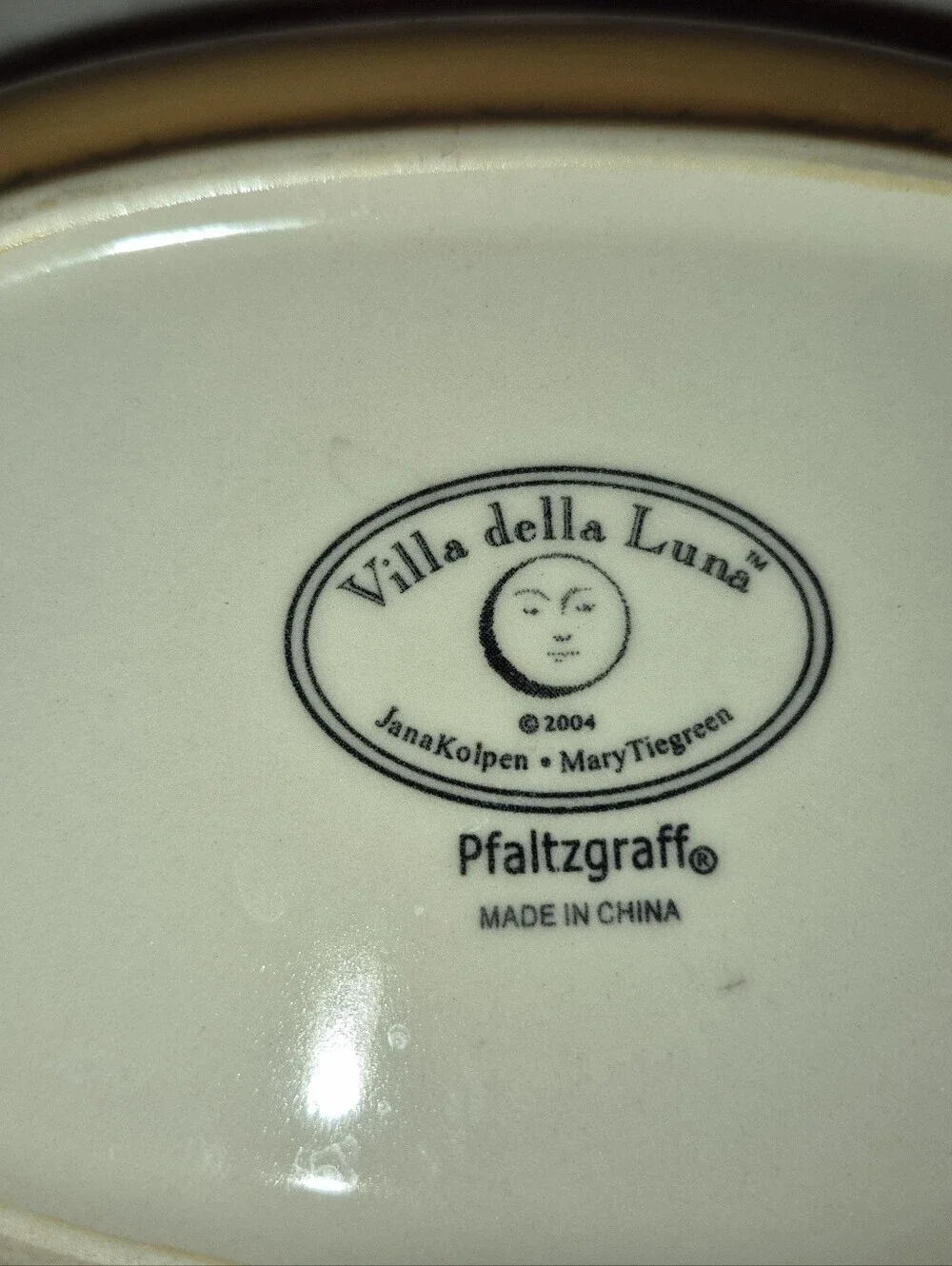 Pfaltzgraff Villa Della Luna 10